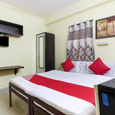 Hotel O Ruby Grand Inn Kondapur  Екстер'єр фото