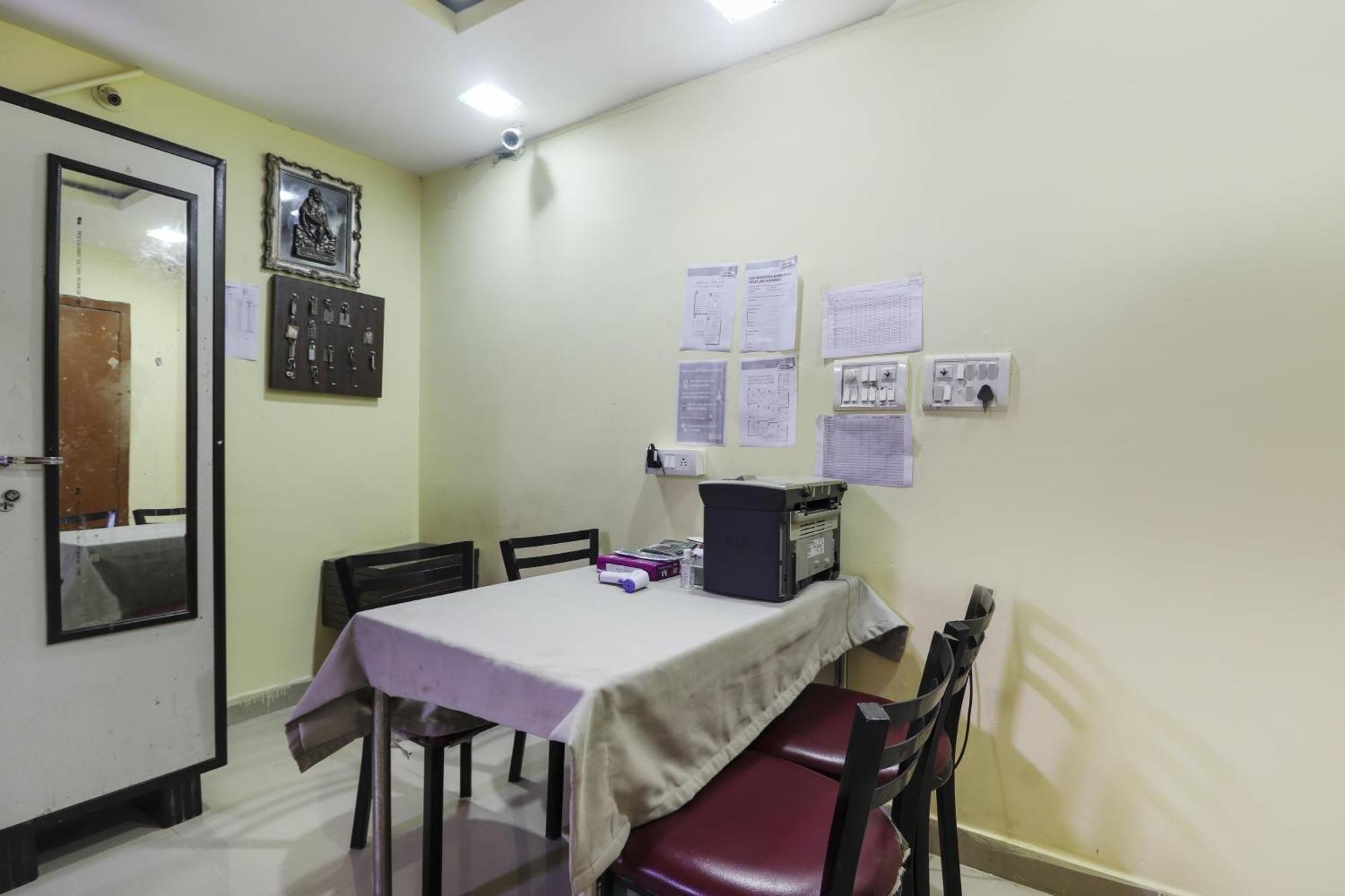 Hotel O Ruby Grand Inn Kondapur  Екстер'єр фото