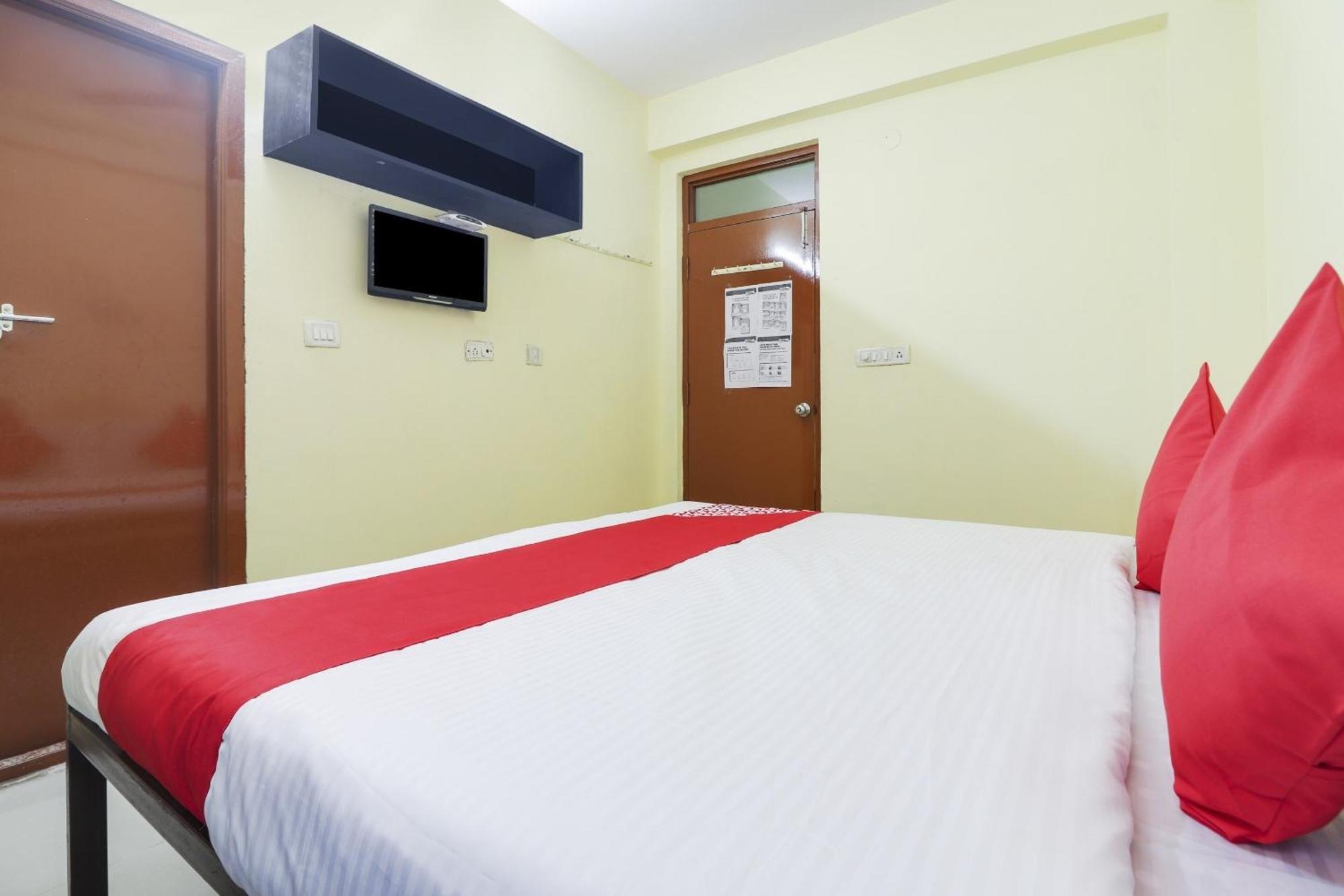 Hotel O Ruby Grand Inn Kondapur  Екстер'єр фото