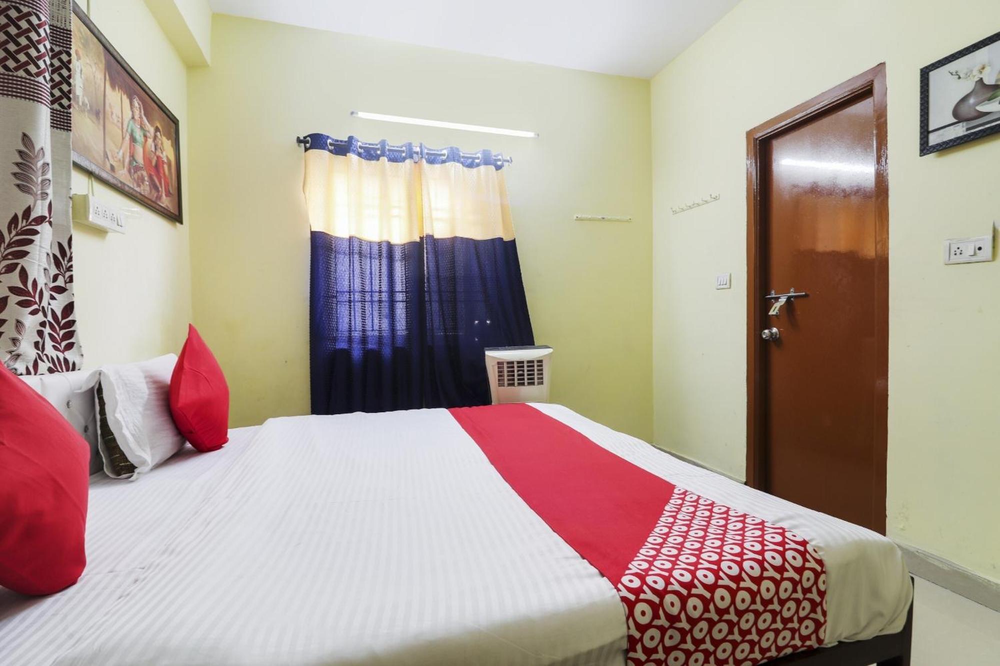 Hotel O Ruby Grand Inn Kondapur  Екстер'єр фото