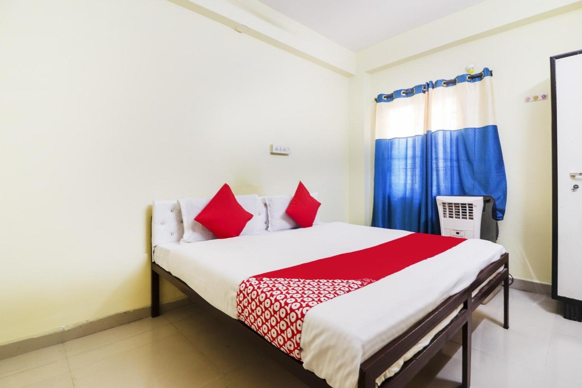 Hotel O Ruby Grand Inn Kondapur  Екстер'єр фото