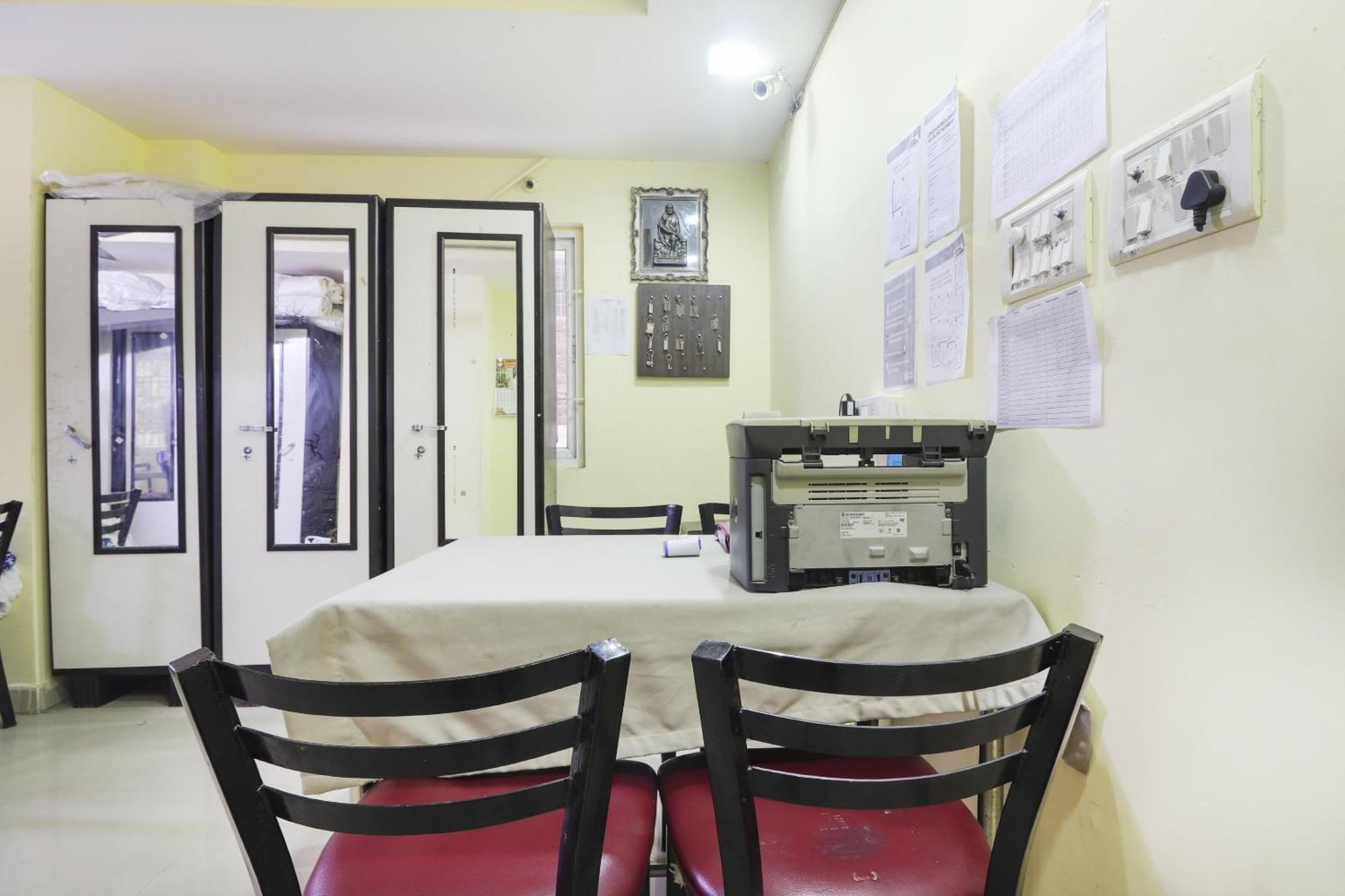 Hotel O Ruby Grand Inn Kondapur  Екстер'єр фото