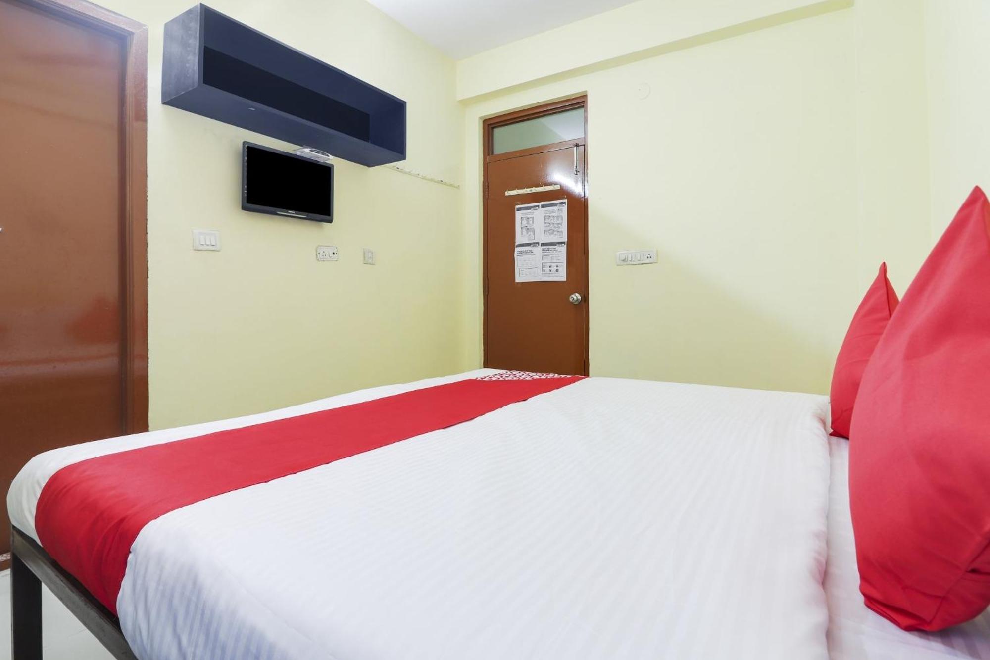 Hotel O Ruby Grand Inn Kondapur  Екстер'єр фото