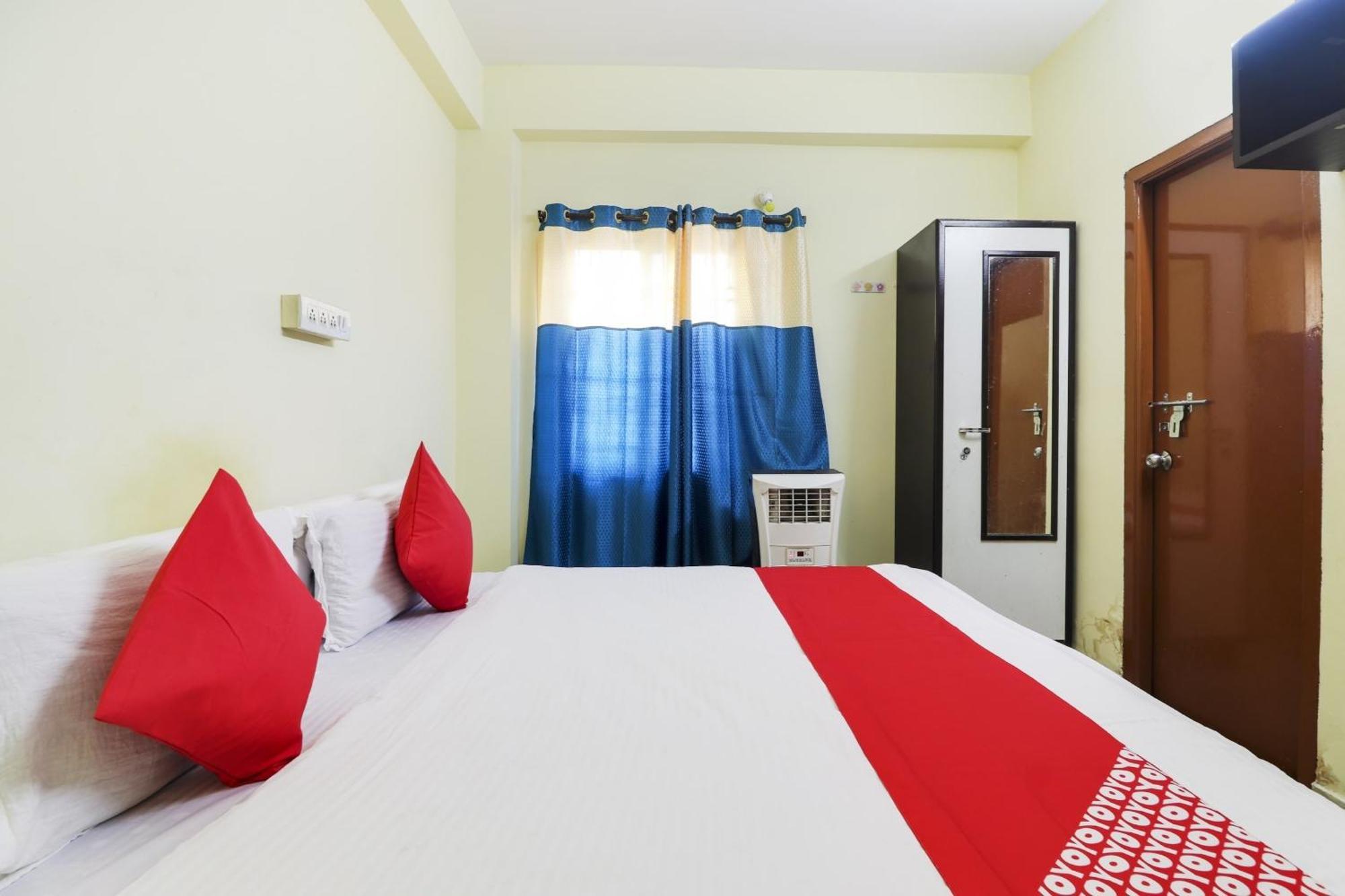 Hotel O Ruby Grand Inn Kondapur  Екстер'єр фото