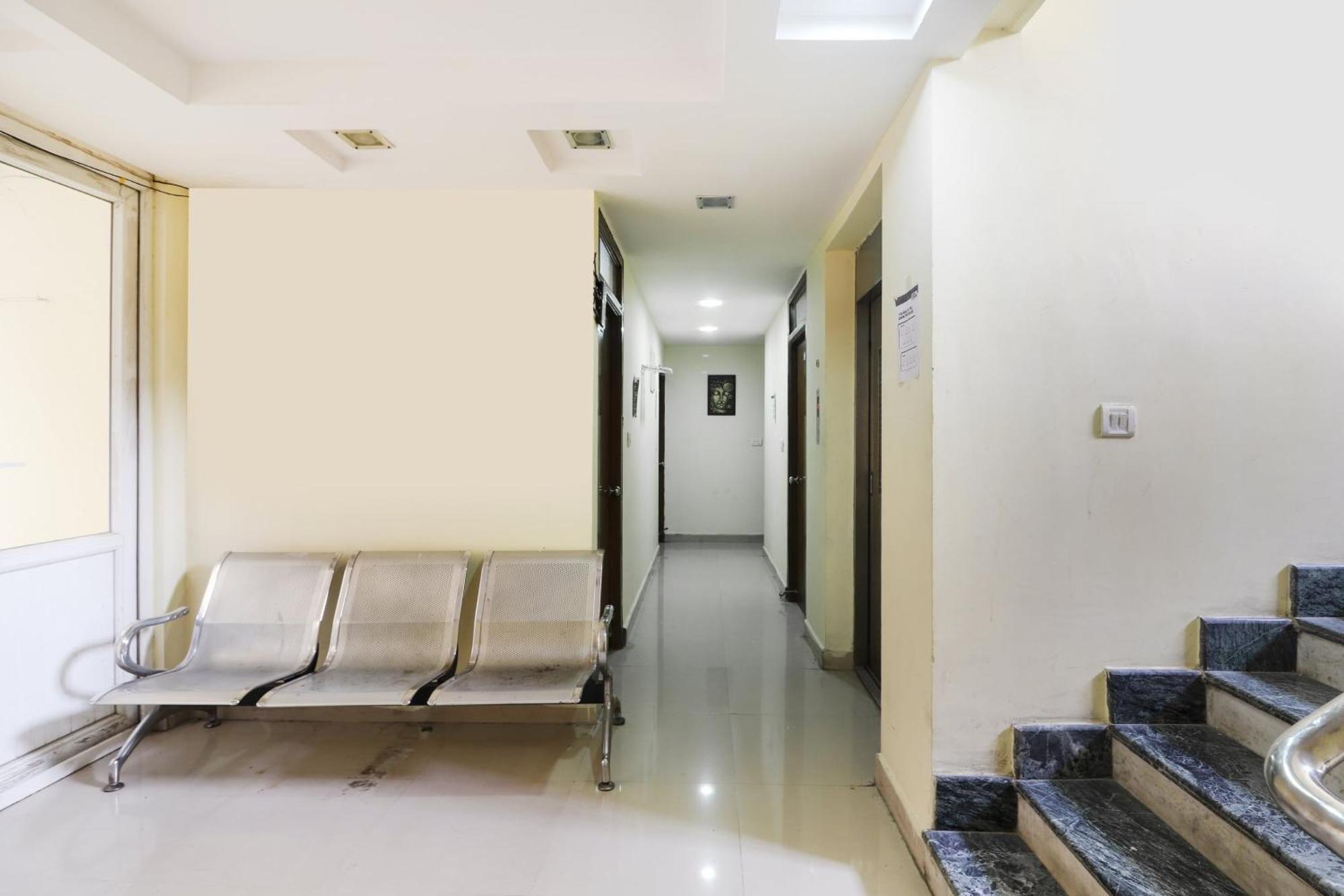 Hotel O Ruby Grand Inn Kondapur  Екстер'єр фото