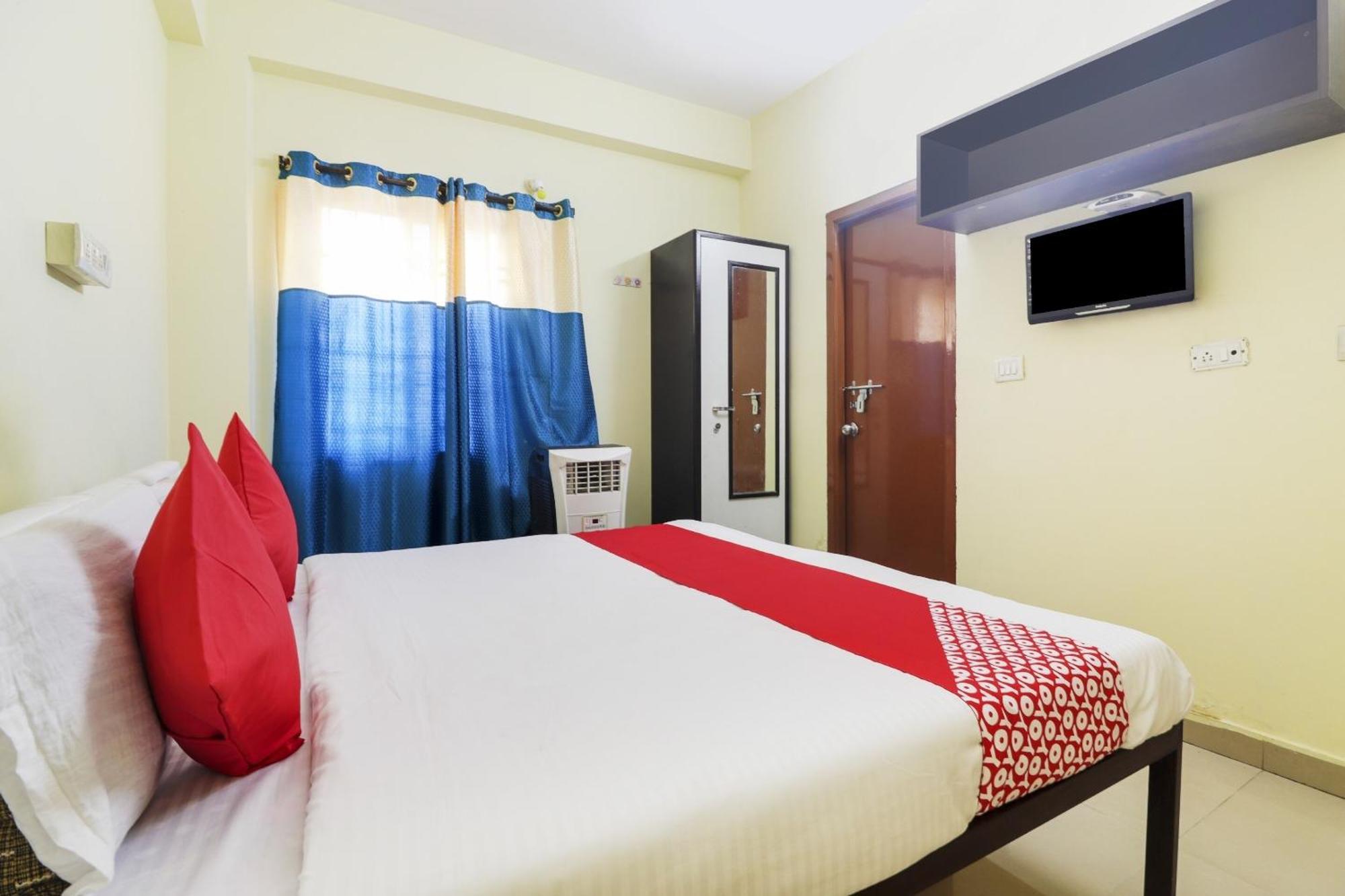 Hotel O Ruby Grand Inn Kondapur  Екстер'єр фото