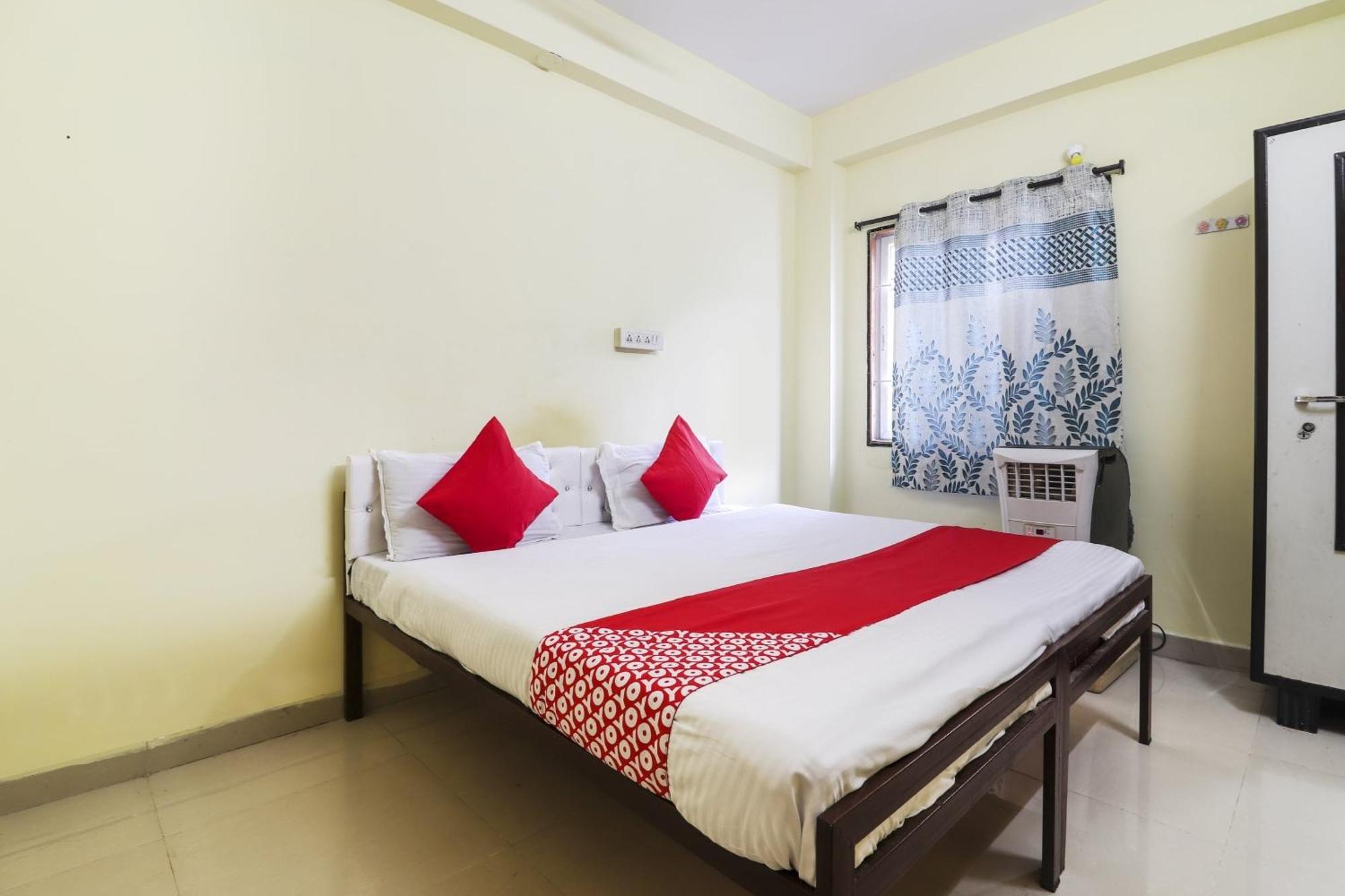Hotel O Ruby Grand Inn Kondapur  Екстер'єр фото