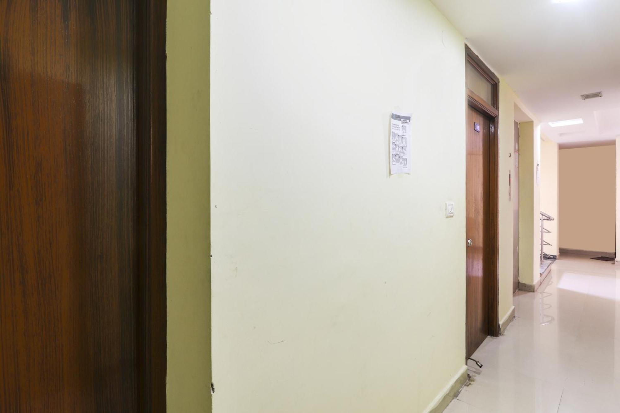Hotel O Ruby Grand Inn Kondapur  Екстер'єр фото