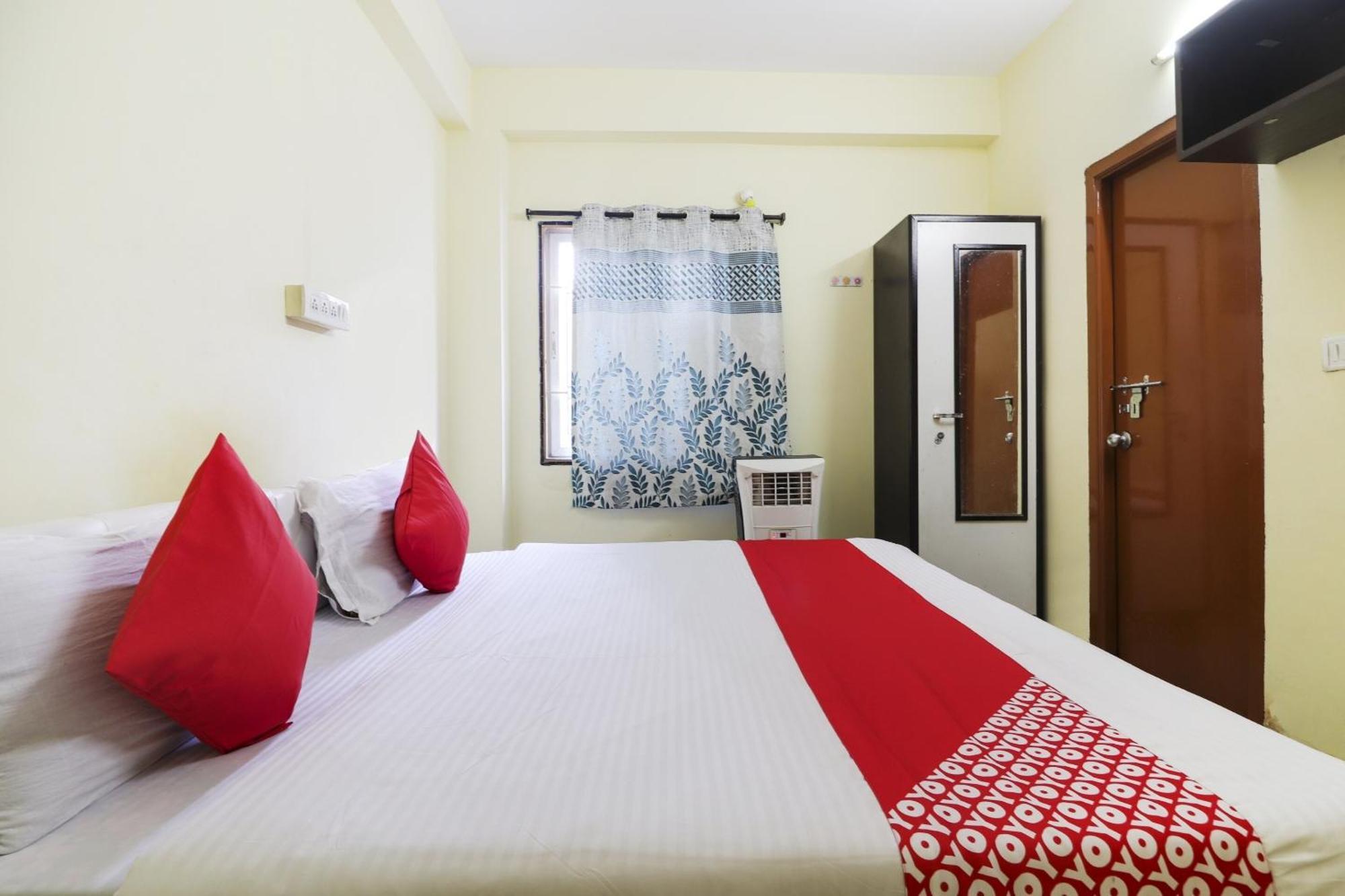 Hotel O Ruby Grand Inn Kondapur  Екстер'єр фото