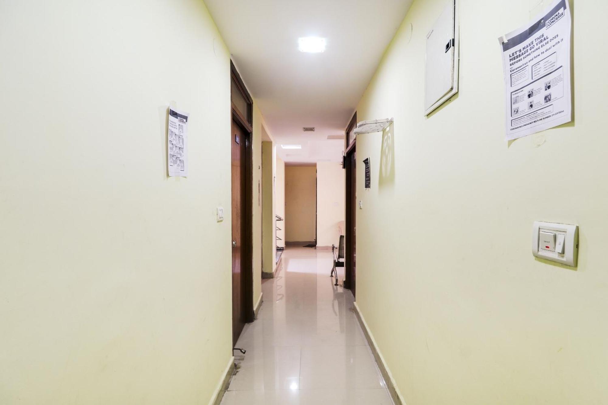 Hotel O Ruby Grand Inn Kondapur  Екстер'єр фото